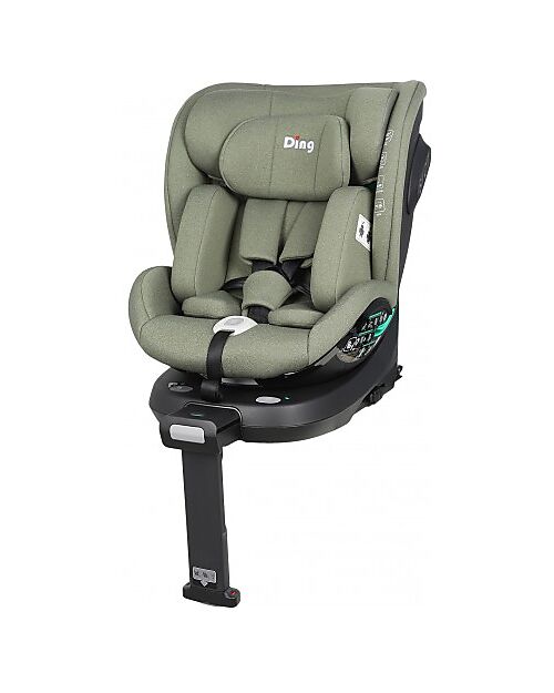 Seggiolino Auto Fynn I-Size 360° - Verde - Gruppo 0+/1/2/3