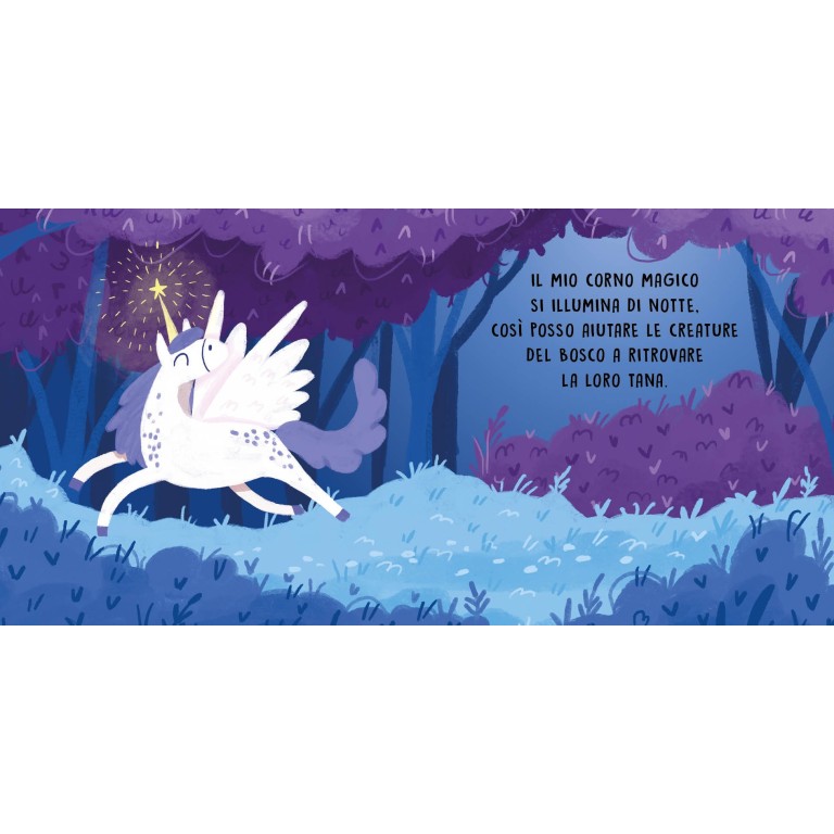 Dolci storie sonore, gli unicorni - Sassi