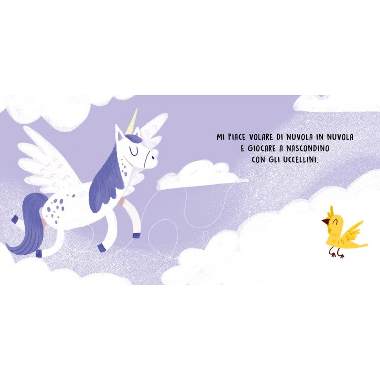 Dolci storie sonore, gli unicorni - Sassi