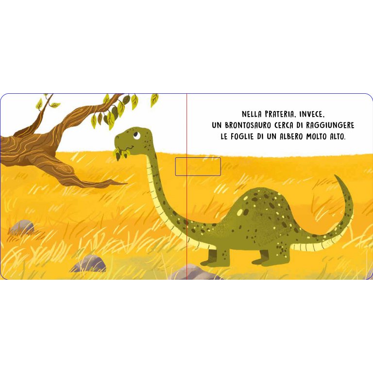 Dolci Storie Sonore. I Dinosauri - Sassi
