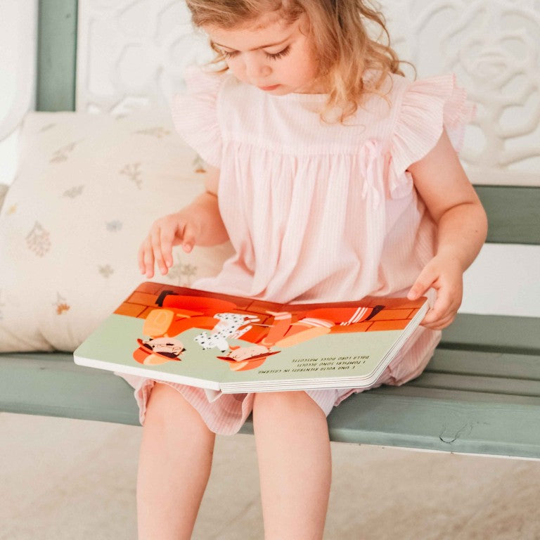 Dolci storie sonore, I pompieri - Sassi