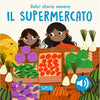 Dolci storie sonore, Il supermercato - Sassi