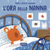 Dolci storie sonore, L'ora della nanna - Sassi