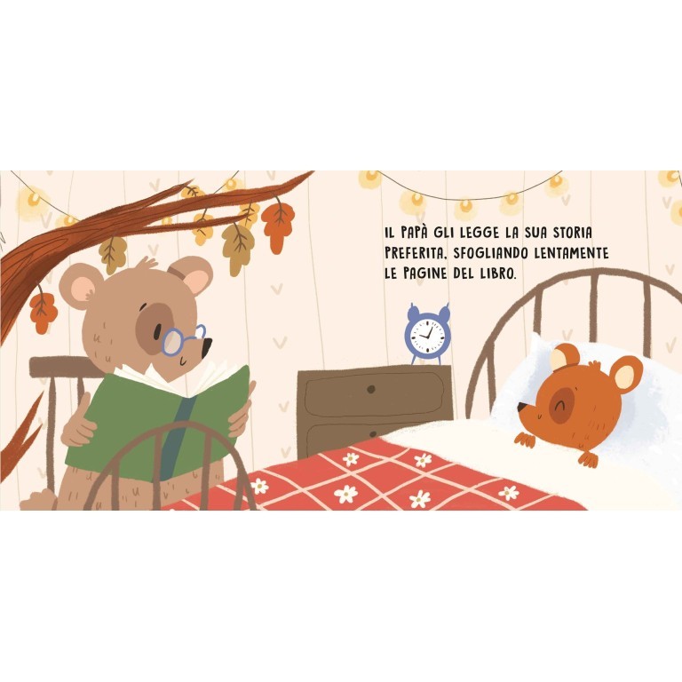 Dolci storie sonore, L'ora della nanna - Sassi