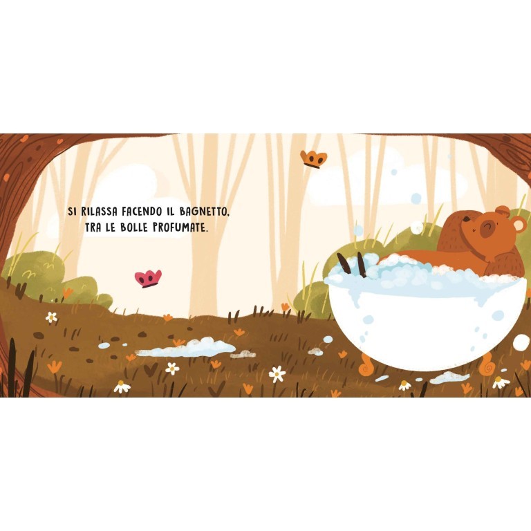 Dolci storie sonore, L'ora della nanna - Sassi