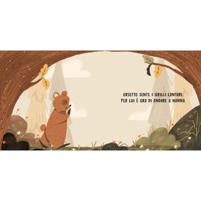 Dolci storie sonore, L'ora della nanna - Sassi