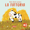 Dolci storie sonore, La fattoria - Sassi