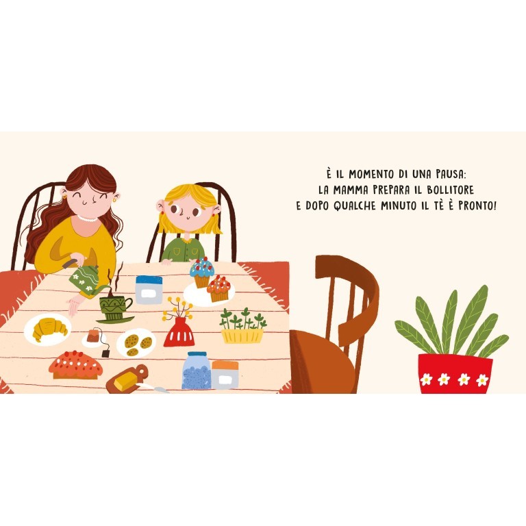 Dolci storie sonore, la mia casa - Sassi