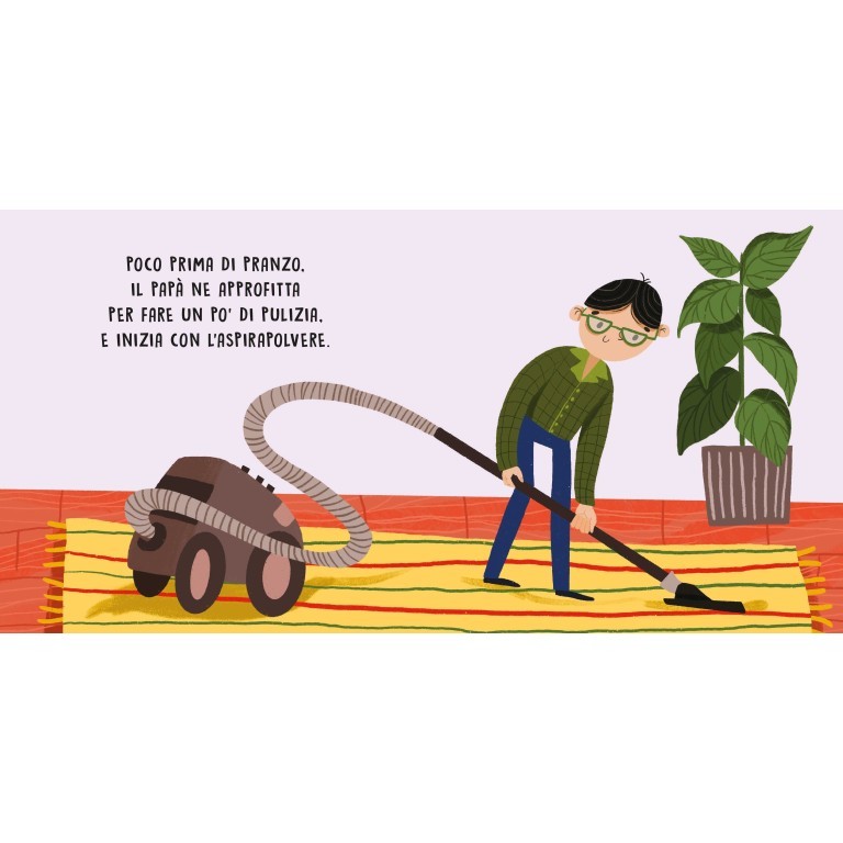 Dolci storie sonore, la mia casa - Sassi