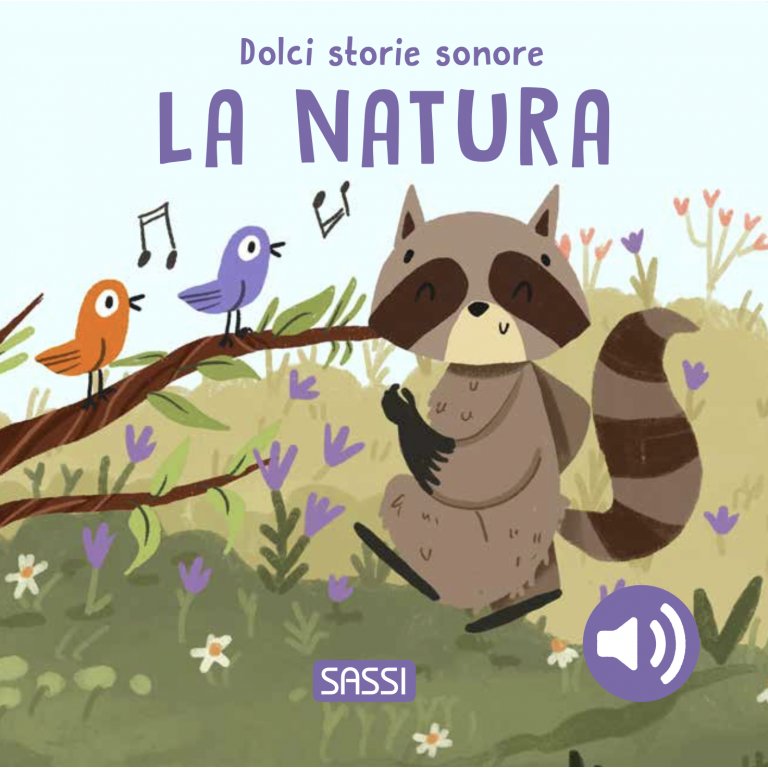 Dolci Storie Sonore. La Natura - Sassi