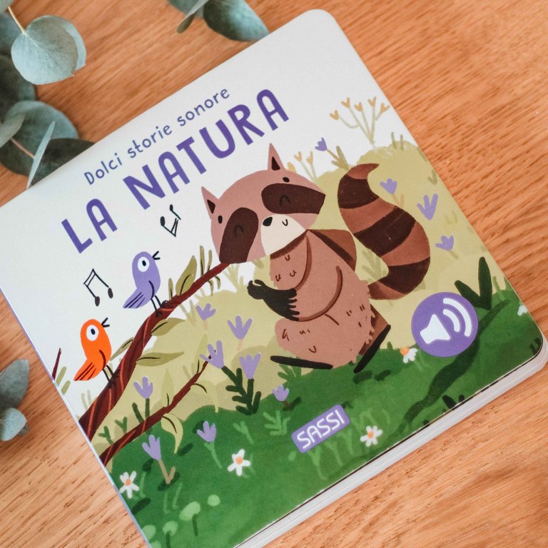 Dolci Storie Sonore. La Natura - Sassi