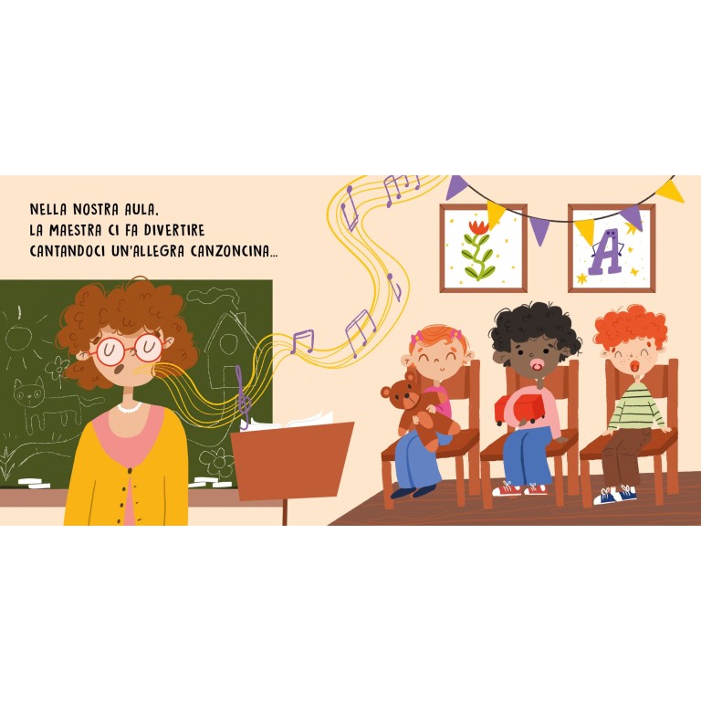 Dolci Storie Sonore. La scuola dell'infanzia - Sassi