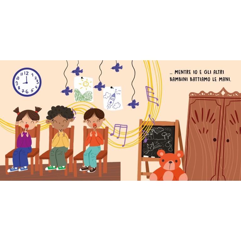 Dolci Storie Sonore. La scuola dell'infanzia - Sassi
