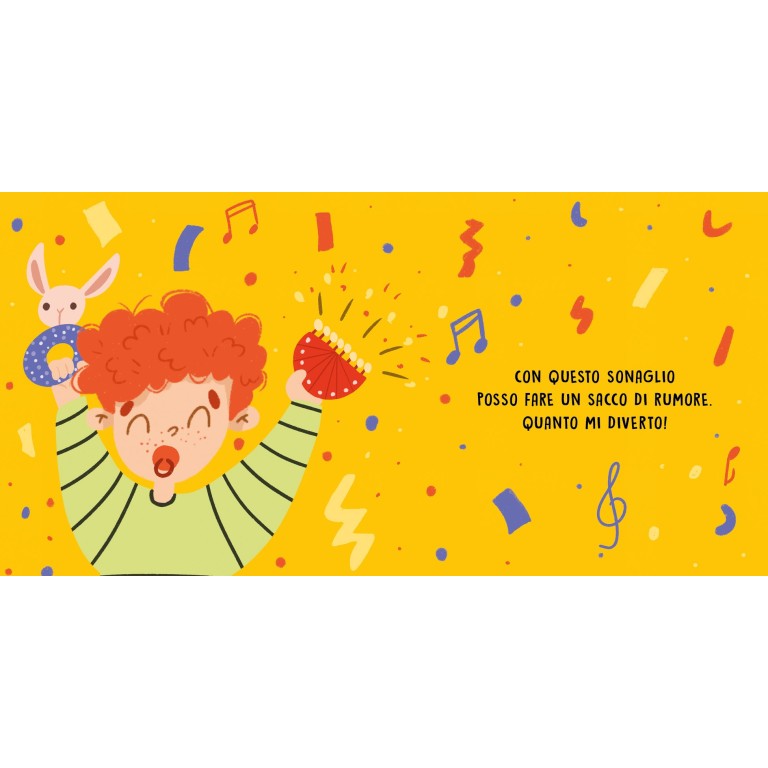 Dolci Storie Sonore. La scuola dell'infanzia - Sassi