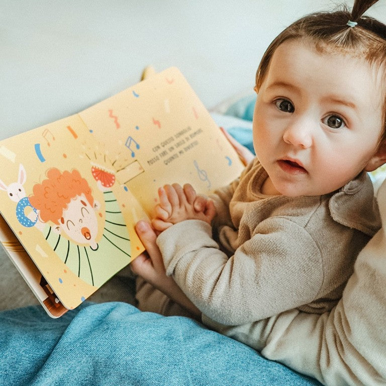 Dolci Storie Sonore. La scuola dell'infanzia - Sassi