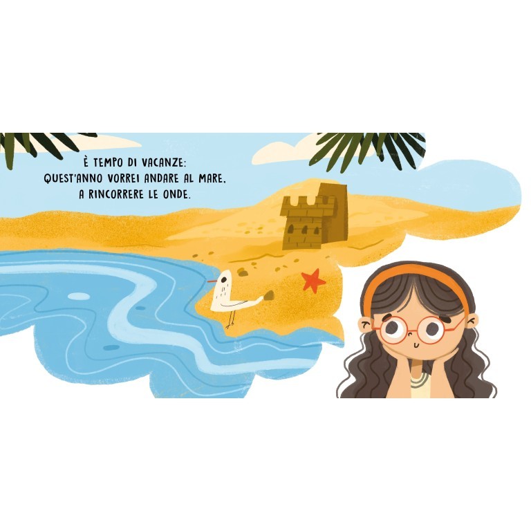 Dolci storie sonore, Le vacanze - Sassi