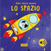 Dolci storie sonore, lo spazio - Sassi