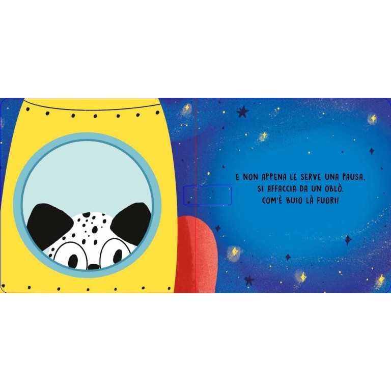 Dolci storie sonore, lo spazio - Sassi