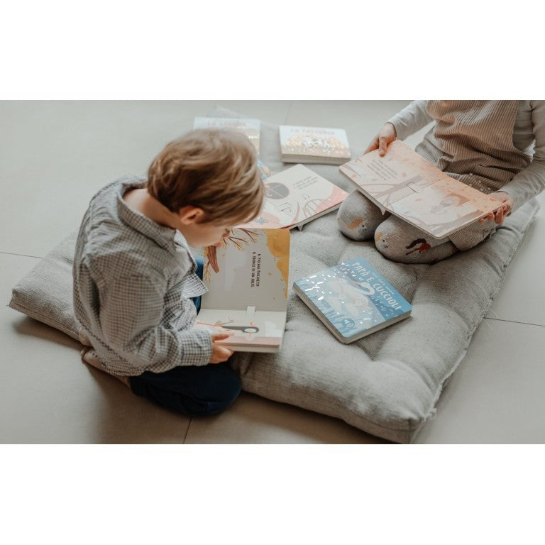 Dolci storie sonore Mamme e cuccioli - Sassi