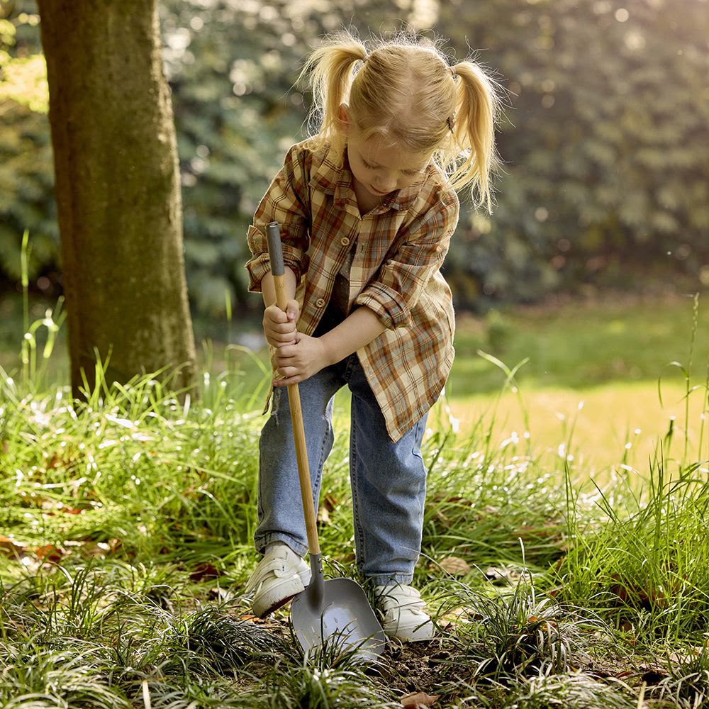 Pala quadrata per giardino - Hape