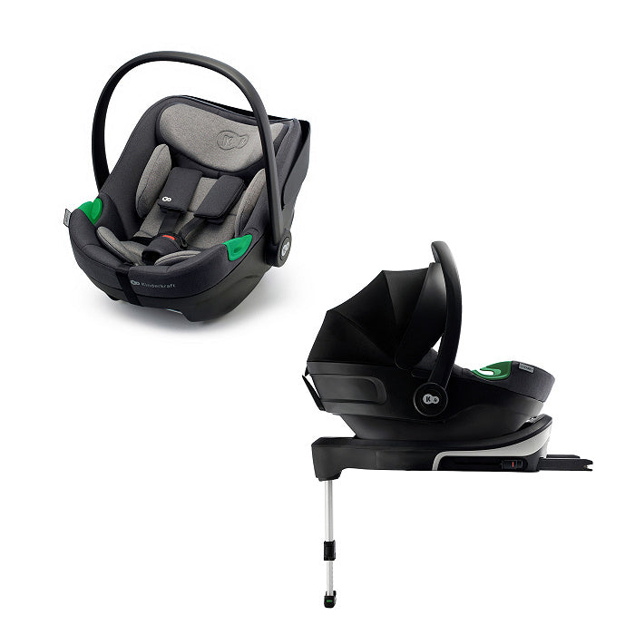Seggiolino auto I-CARE I-SIZE - Kinderkraft