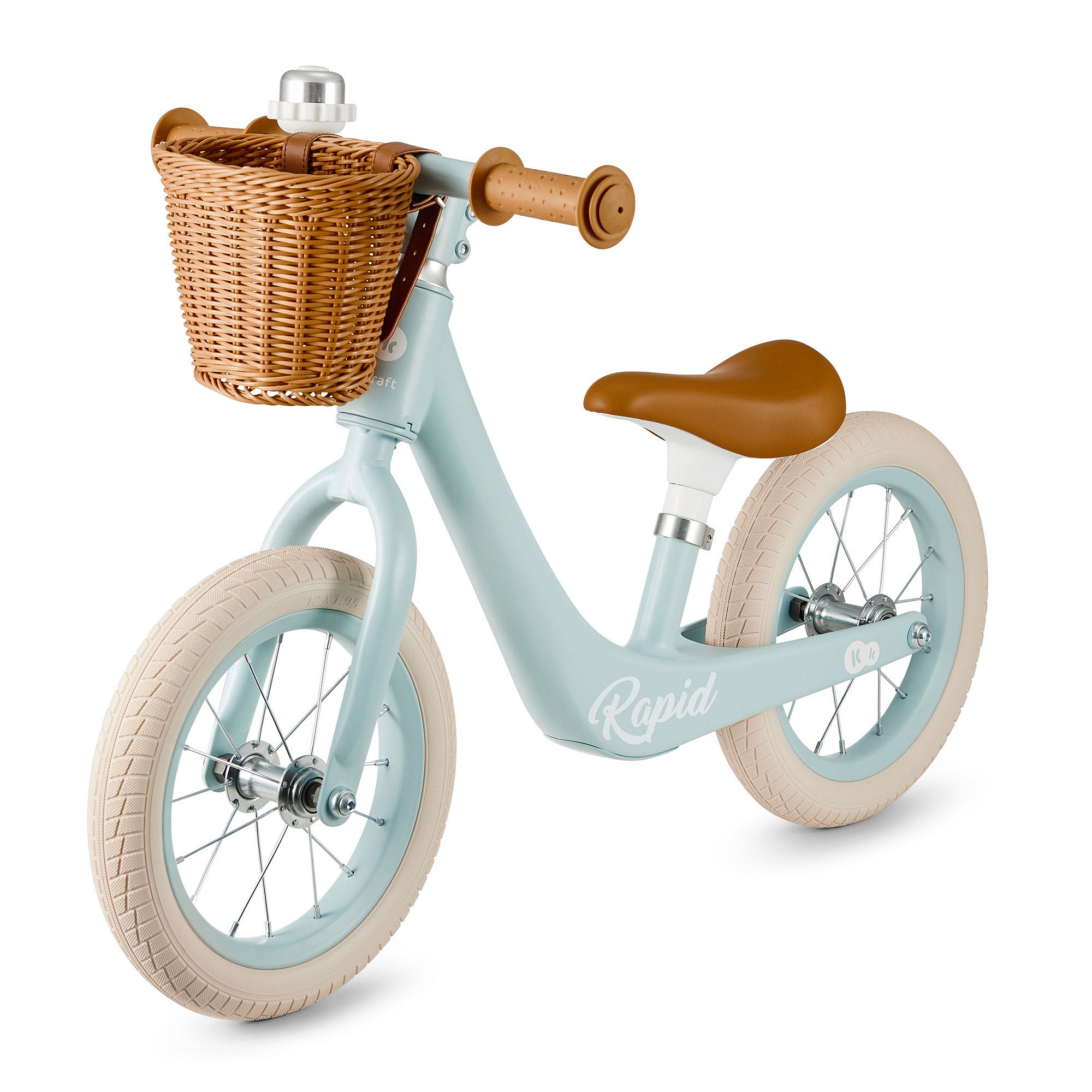 Bicicletta Rapid 2 - Kinderkraft