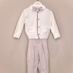 Completo da Cerimonia 4 Pezzi - Marlù