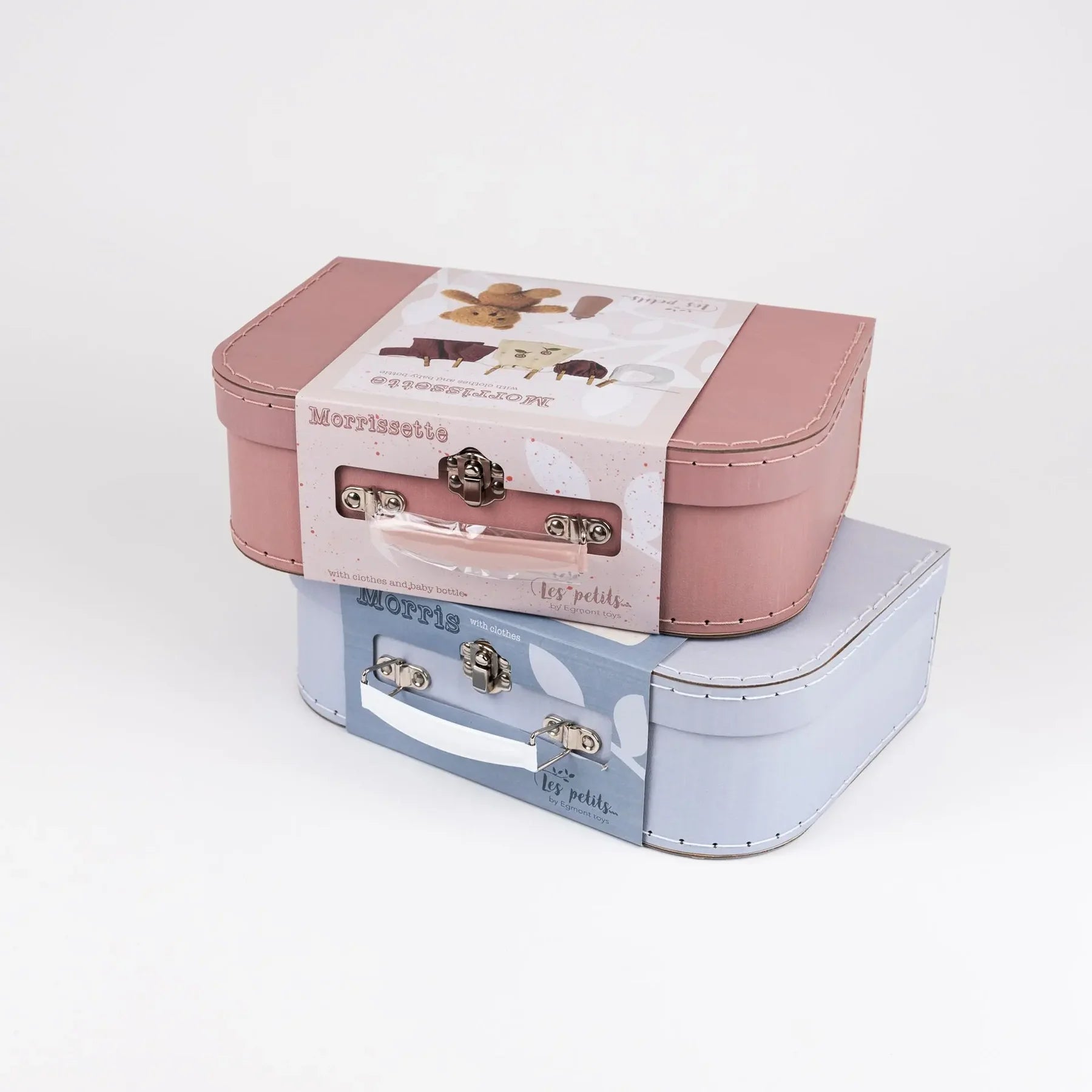 Morris teddy - Egmont Toys