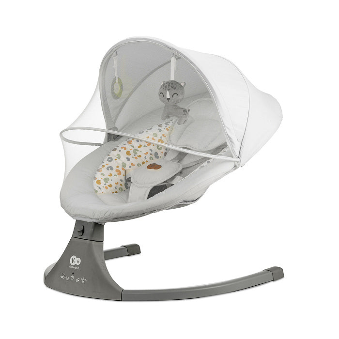 Sdraietta a dondolo elettrica 2in1 LUMI 2 - Kinderkraft