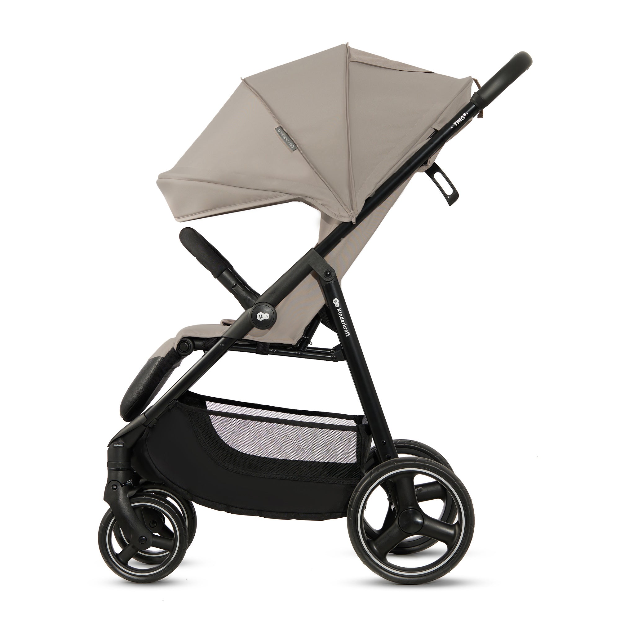 Passeggino TRIG 3 Tortora - Kinderkraft