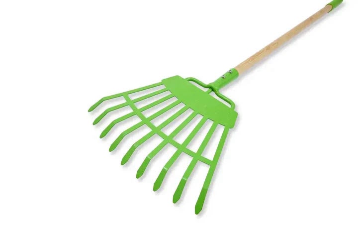Rastrello da giardino - Hape