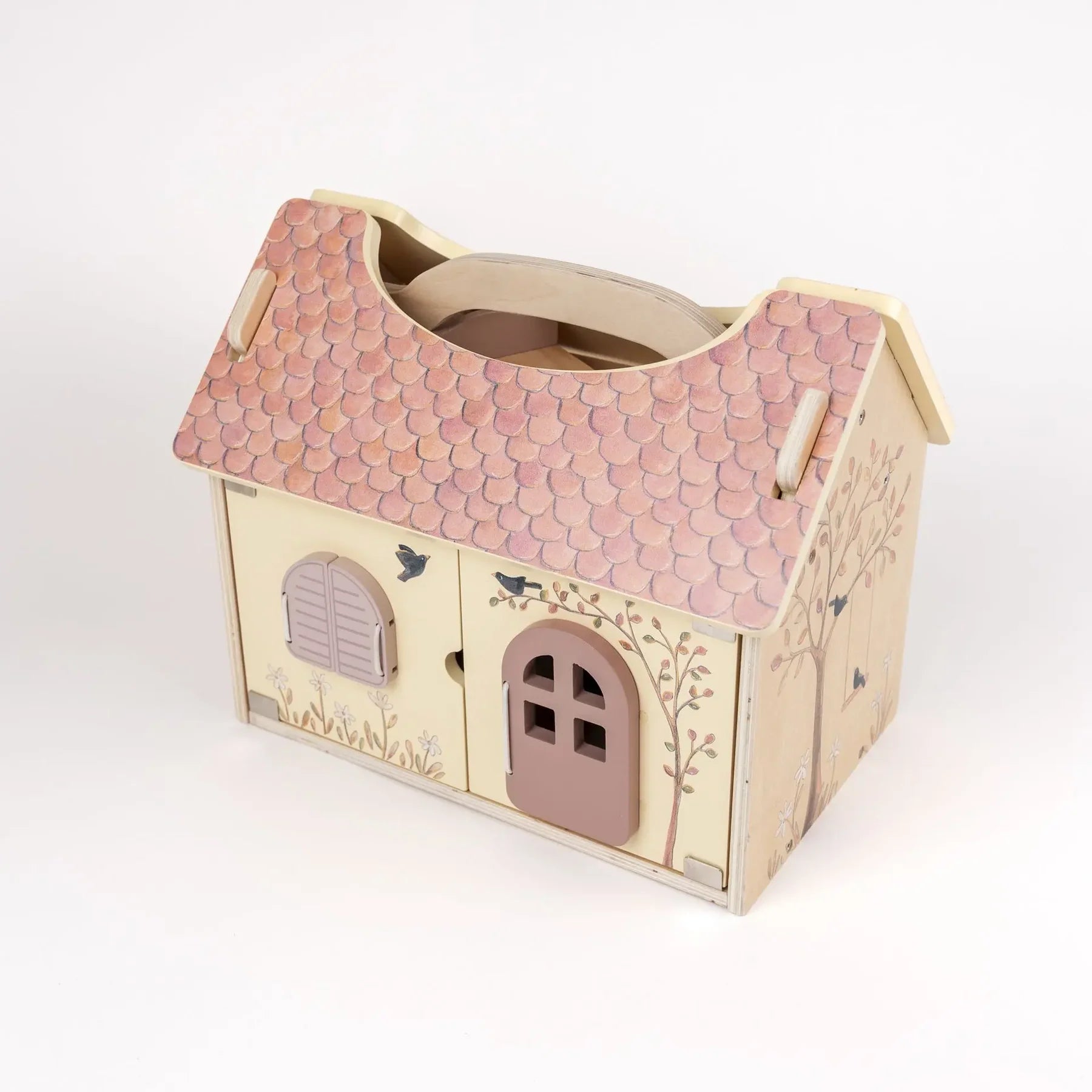 Casa delle bambole con orsi - Egmont Toys