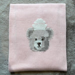 Copertina Orsetto Rosa - Jo Milano