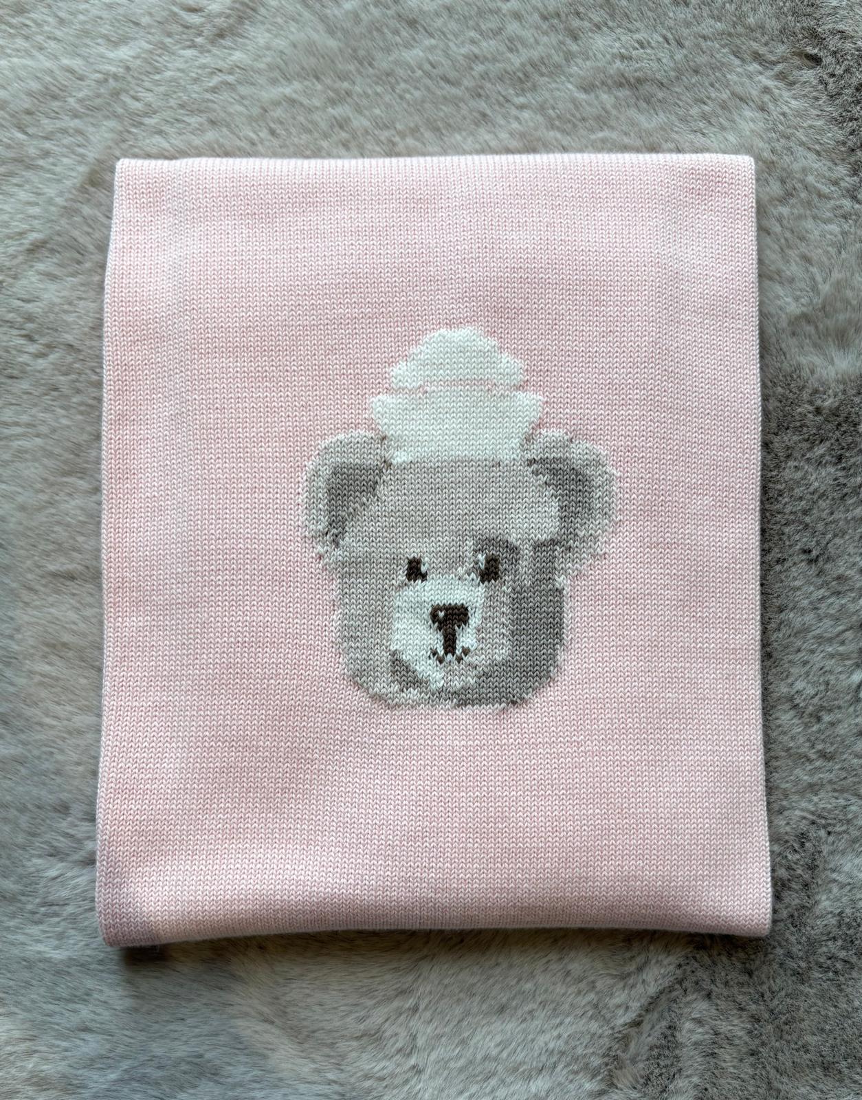 Copertina Orsetto Rosa - Jo Milano