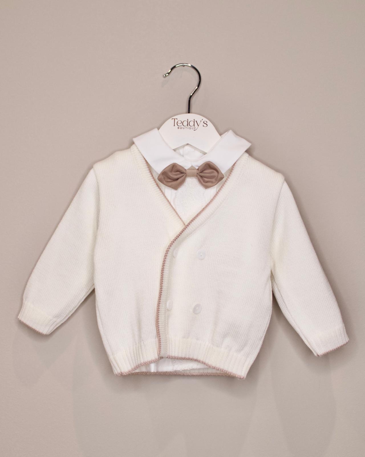 Completo da Cerimonia 4 Pezzi - Marlù