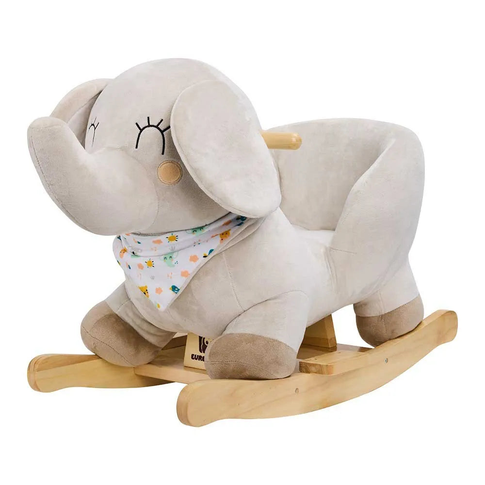 Elefante a Dondolo - Eurekakids