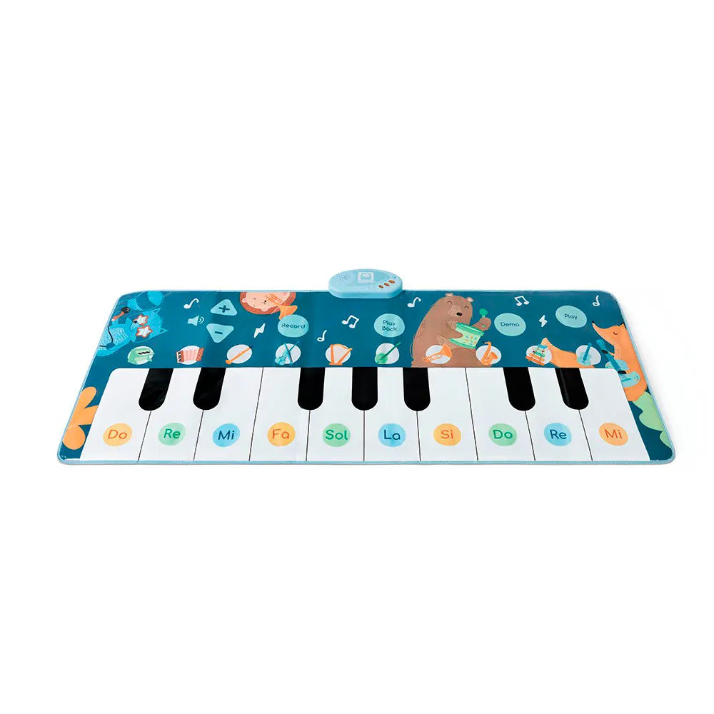 Tappeto Pianoforte - Eurekakids