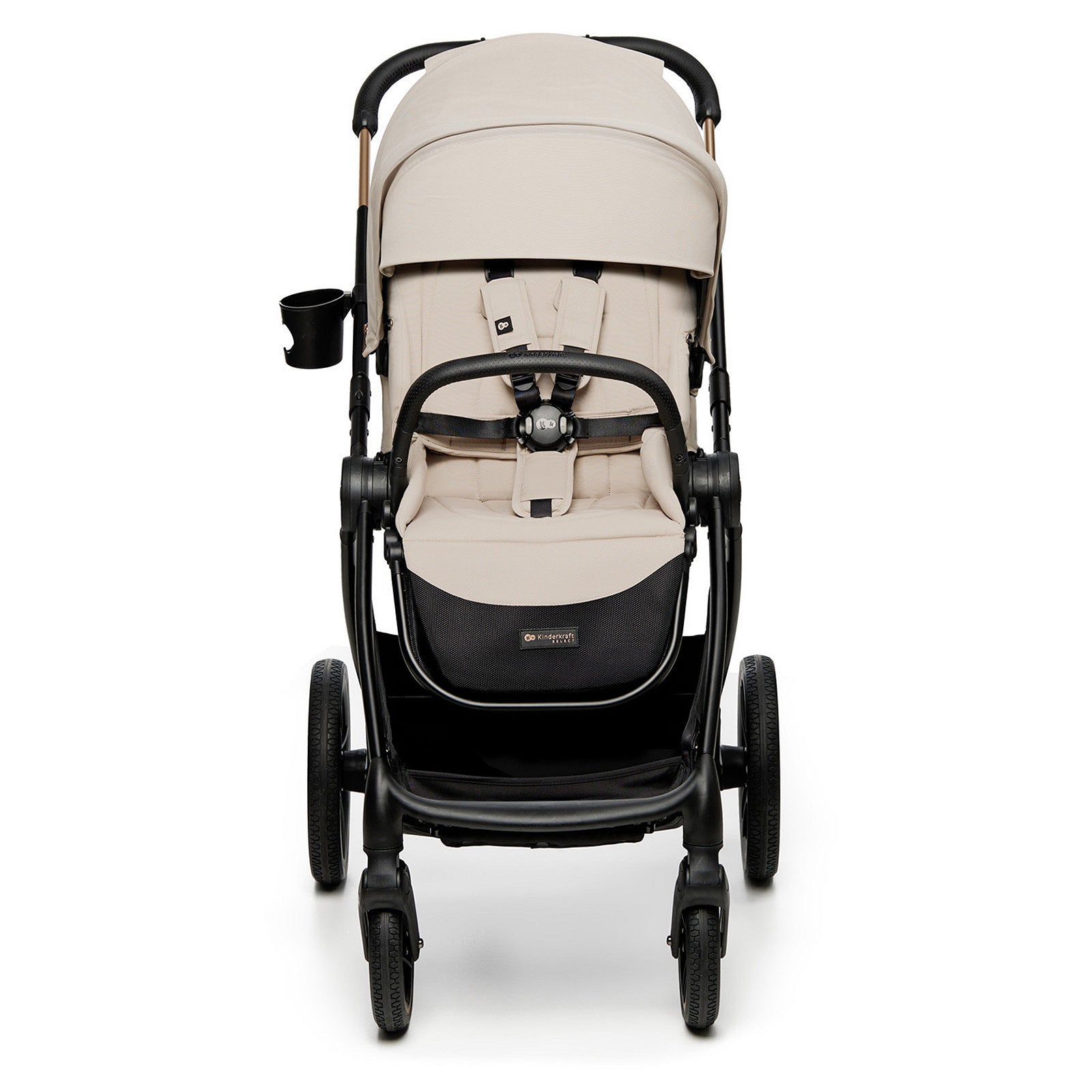 Passeggino multifunzioni NEA 2 Beige - Kinderkraft