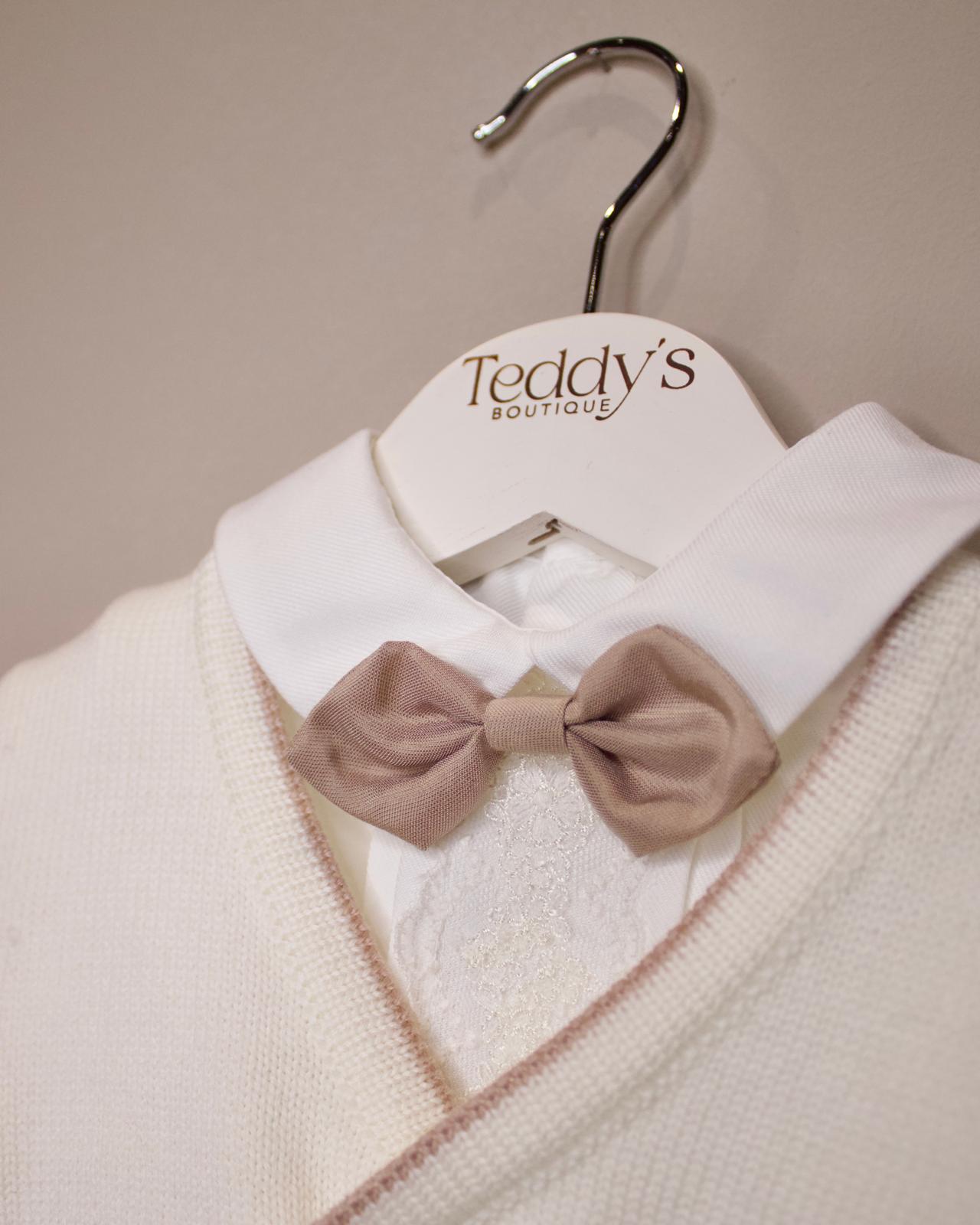 Completo da Cerimonia 4 Pezzi - Marlù