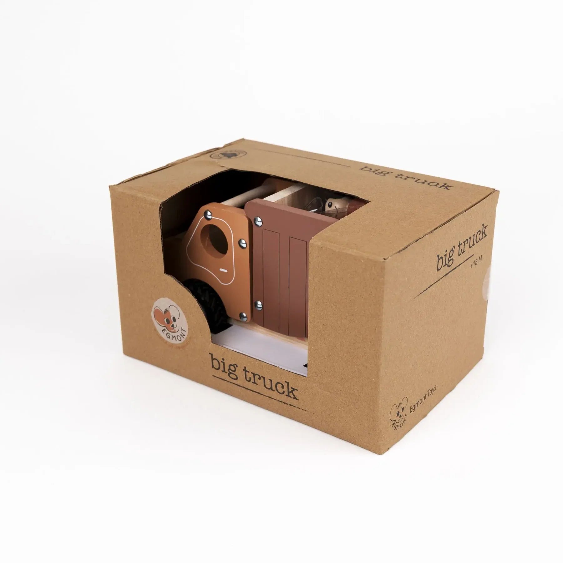 Grande camion di legno - Egmont Toys