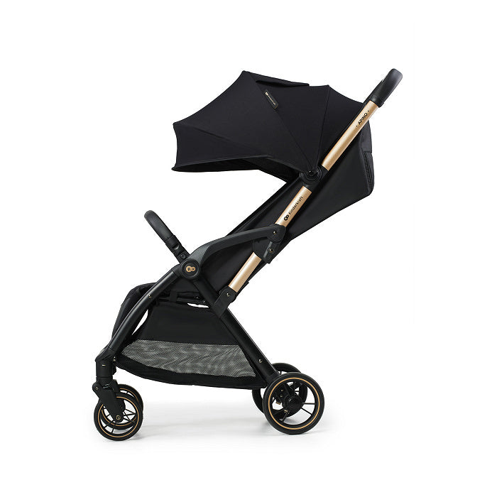Passeggino leggero APINO Nero - Kinderkraft