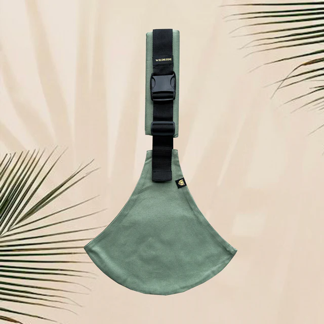 Marsupio Per Neonato Fern - Wildride