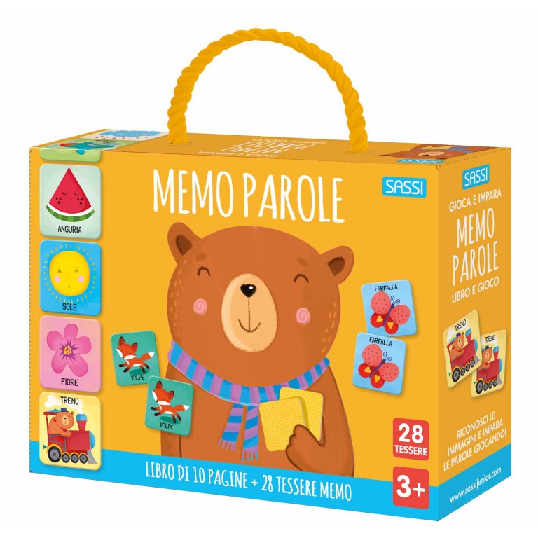 Memo Parole - Sassi