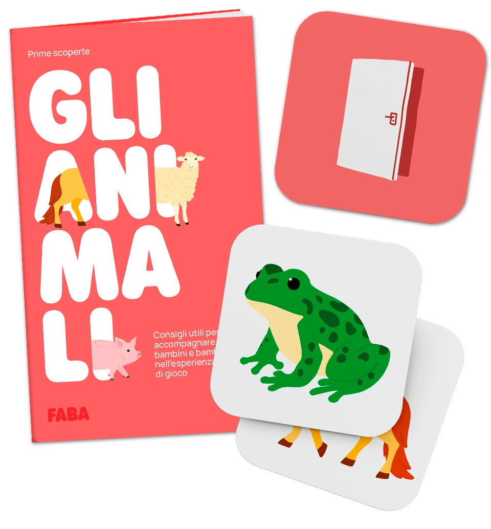 Prime scoperte: gli animali - FABA