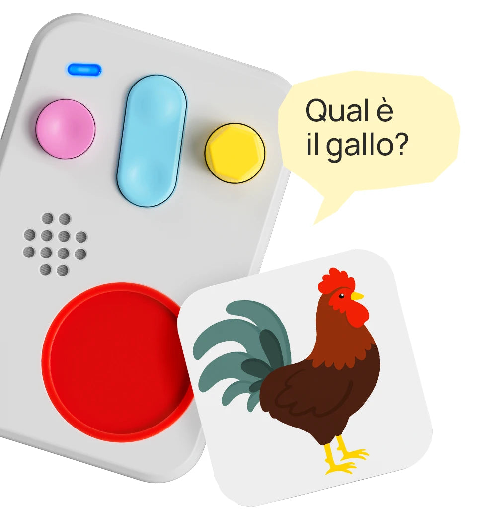 Prime scoperte: gli animali - FABA