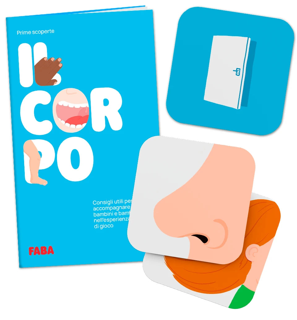 Prime scoperte: il corpo - FABA