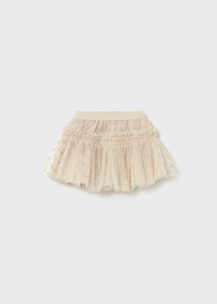 Gonna tulle pois - Mayoral