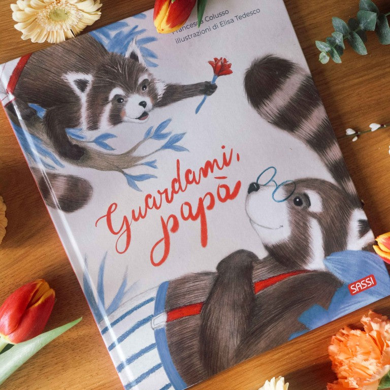 Guardami, papà - Sassi