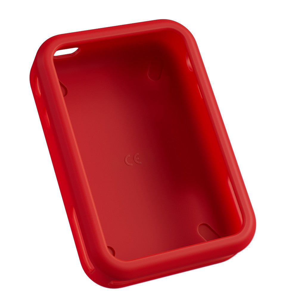 Guscio protettivo Patapum rosso -  FABA