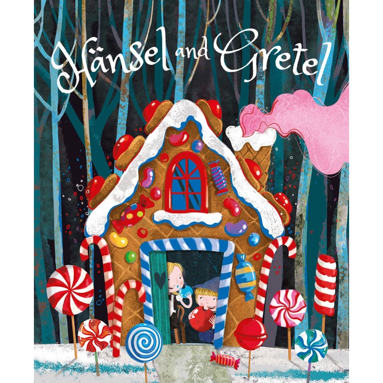 Hansel and Gretel - Sassi